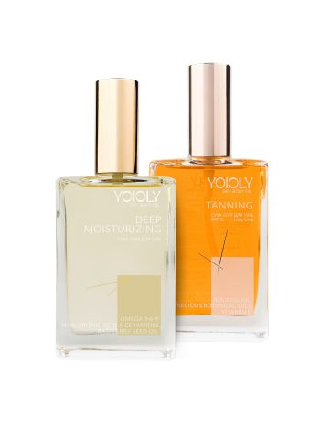 SUMMER SET, DRY BODY OIL