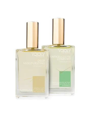 WINTER SET, DRY BODY OIL